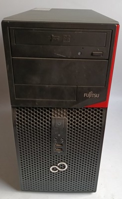 PC Fujitsu D556 i3-6100 8GB Brak dysku Jak nowy Sklep, Opinie
