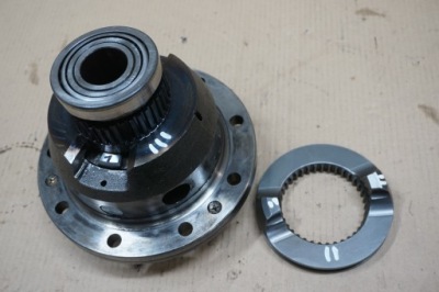 Nissan patrol мост дифференциал задняя блокировка блокировка дифференциала y61 y60 фото №1