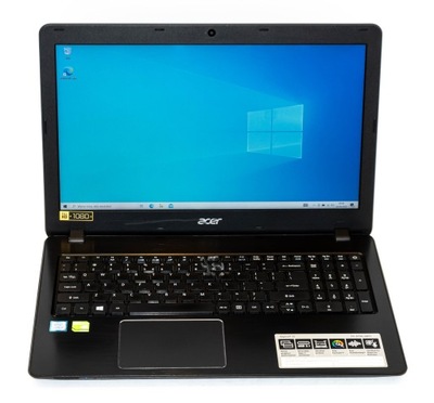 Acer F5-573G i5-7200U 15.6'' 8GB 1TB GF940MX W10