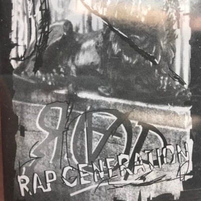 Kaseta - R.A.P. - Rap Generation