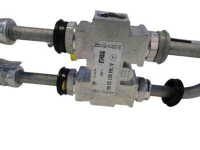 Mercedes gle 292 coupe термостат a1645010265 фото №1