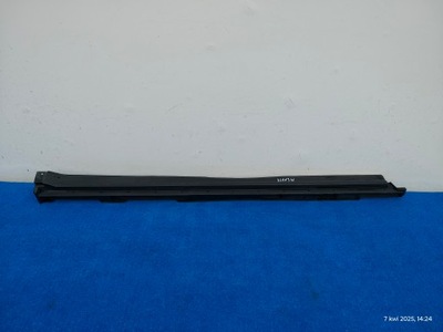 Mitsubishi eclipse cross 2017r+ правая молдинг порог порог 7250a132 h113w фото №1