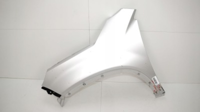 Крила лівий перед kia sorento ii 09-12r 3d фото №1