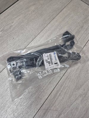 12868. peugeot 208 напрямні бампер задня 1673735780 фото №1