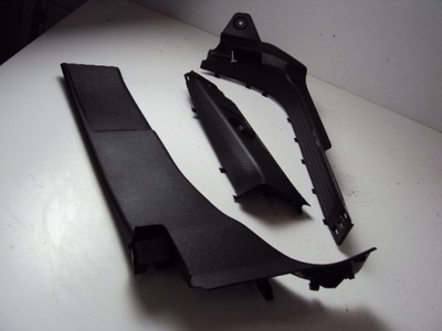 Захист обшивка ліва renault kangoo iii 2021- фото №1