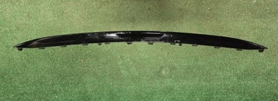 Нижня молдинг бампера перед mercedes gle w167 фото №1