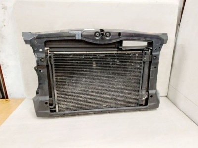 Octavia 2 1.9tdi ремінь передній радіатор води кондиціонер фото №1