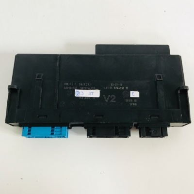 Модуль блок керування комфорту bmw 5 f10 f11 9244392 фото №1