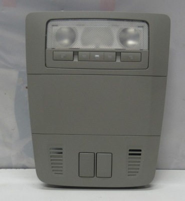 Astra j iv освещение лампа потолочный кабины фото №1