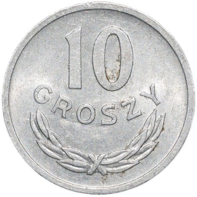 10 gr groszy 1972