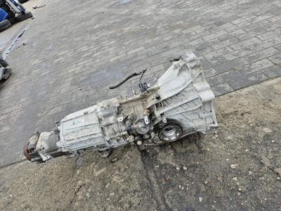 A4 b7 3.2 коробка передач gyy фото №1