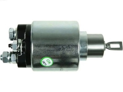 Автоматична коробка передач вимикач електромагнітний стартер фото №1