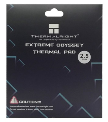 Termopad Thermalright Odyssey 120x120x2.5mm 12.8W