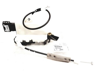 Оригинальный номер psa замок задних дверь citroen berlingo ii фото №1