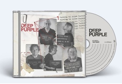 Deep Purple Turning To Crime