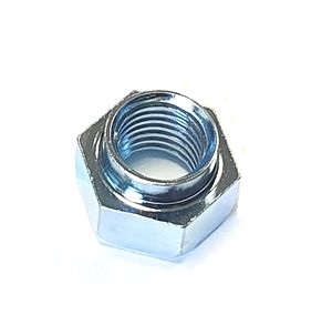 Fiat 126p - гайка ступиця передньої ліва колесо фото №1