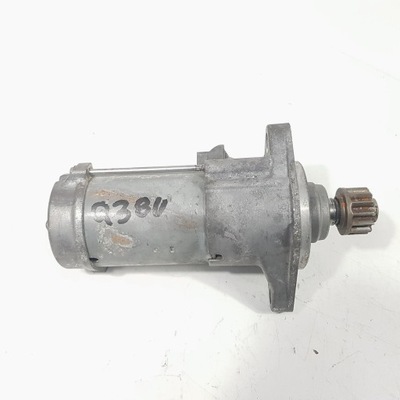 Стартер audi q3 8u фото №1