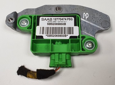 SENSOR DE GOLPE DERECHA PARTE DELANTERA SAAB 9-5 95  