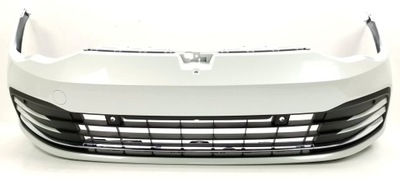 NEW CONDITION ORIGINAL BUMPER FRONT VW GOLF 8 VIII L0K1 6XPDC  