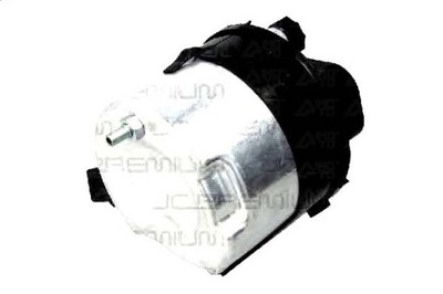 Jc premium фильтр топлива volvo c30, s40 ii, s80 ii, фото №1