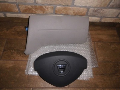 Dacia dokker / lodgy 2 x подушка безопасности фото №1