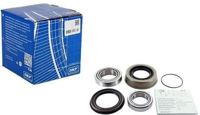 SKF ПІДШИПНИК КОЛЕСА VKBA 3205