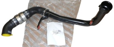 Шланг воздуха jumper iii 2.2hdi 1606660380 фото №1