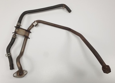 Шланг трубки egr mazda 2 de 1.3 16v фото №1