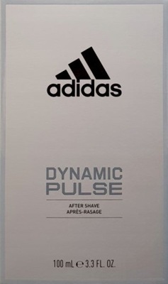 ADIDAS DYNAMIC PULSE WODA PO GOLENIU 100 ML