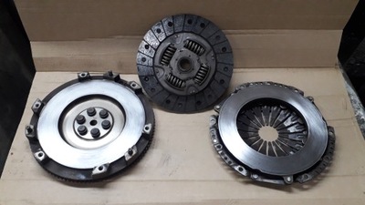 Hyundai i40 1.6 gdi 11- сцепление диск прижим фото №1