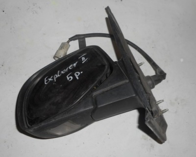Ford explorer i 99r зеркало левая 5 pin europa фото №1
