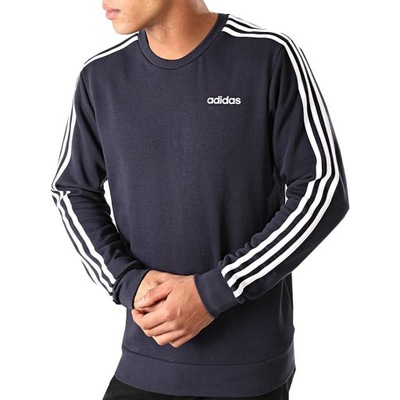 Adidas bluza męska E 3S Crew Ft DU0484 XL