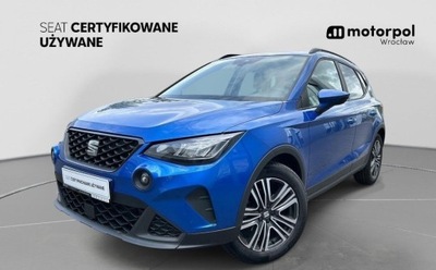 Seat Arona Style, Faktura VAT 23, 2 komplet op...