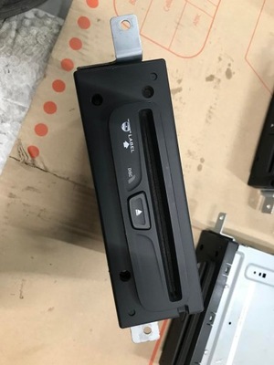 Dodge ram dt 2019-2022 радіо привід cd фото №1