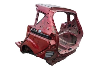 Ford b-max задня піддон pas задня чверть лівий правий задня фото №1