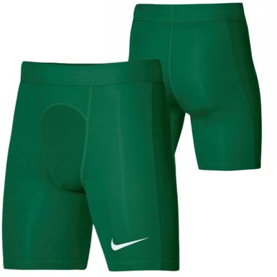 Spodenki termoaktywne Nike Strike DH8128 302 ; M