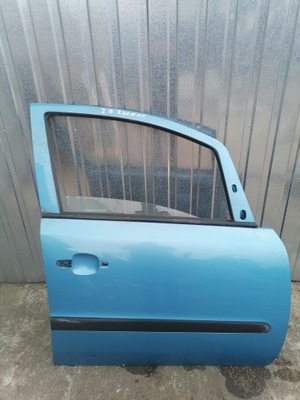 Двері правий перед opel zafira b z20n фото №1
