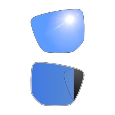 Антибліковий mitsubishi eclipse cross 2017-2024 фото №1