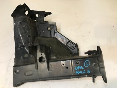 LARGUERO FARTUCH CUARTO OPEL AGILA B 07-14R IZQUIERDA  