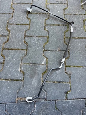 Шланг кондиціонера audi rs6 c8 4k0816741 bl фото №1