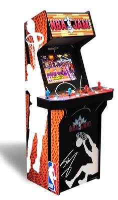 Automat Konsola Retro Arcade1Up NBA JAM Koszykówka