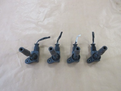 Котушка котушки запалювання комплект opel insignia 2.0 turbo 12654078 фото №1