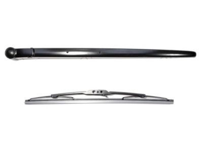 Range rover iv 13-16 рычаг i щетка дворники задняя фото №1