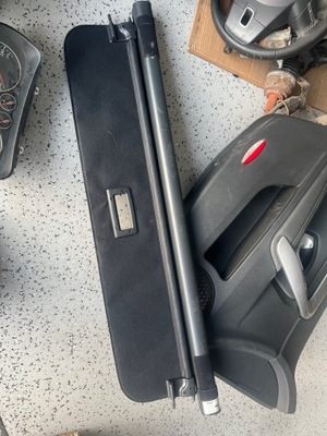 Шторка багажника renault laguna iii lift kombi фото №1