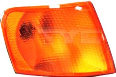 FARO LUZ DIRECCIONAL (COLOR NARANJA P21W) FORD ESCO  