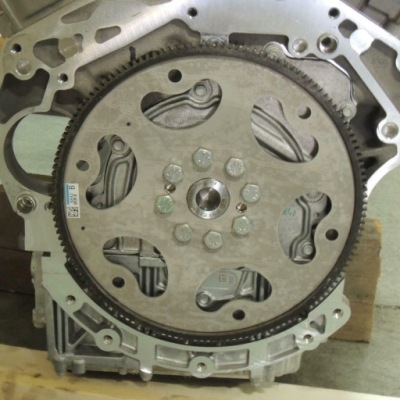 2016+ camaro 3.6 колесо маховик зубчасте зчеплення v6 фото №1