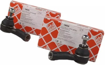 Febi наконечники тяга kpl renault modus thalia фото №1