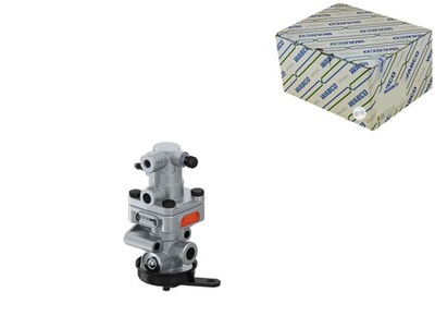 Клапан управляющий прицепа case wabco фото №1