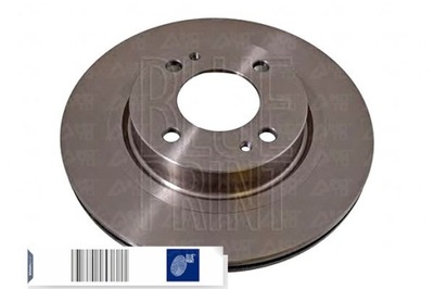 Гальмівні диски гальмівні blue print 4615a129 18435 bbd5359 фото №1