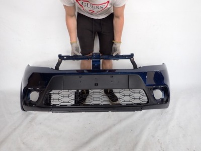 Dacia sandero ii lift 16- бампер перед передній фото №1